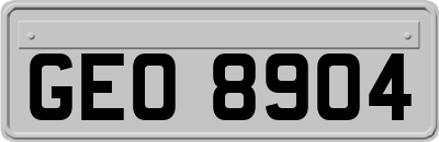 GEO8904