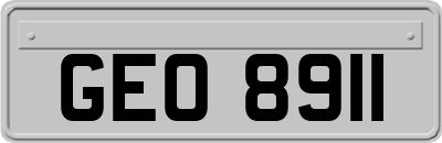 GEO8911
