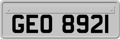 GEO8921