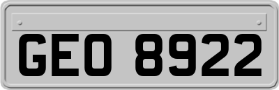 GEO8922