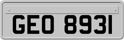 GEO8931