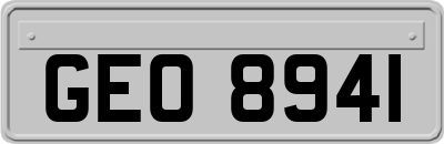 GEO8941