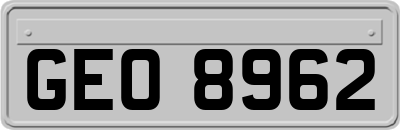 GEO8962