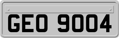 GEO9004