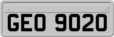 GEO9020