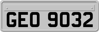 GEO9032