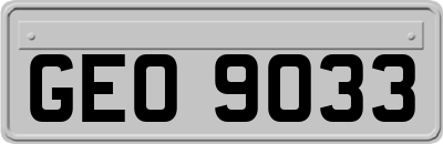 GEO9033