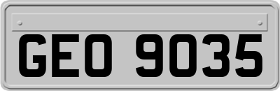 GEO9035