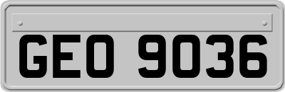 GEO9036