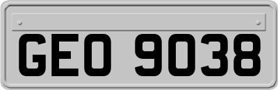 GEO9038
