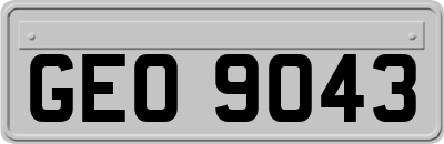 GEO9043