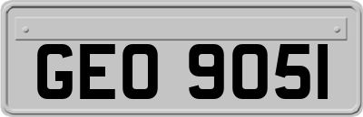GEO9051