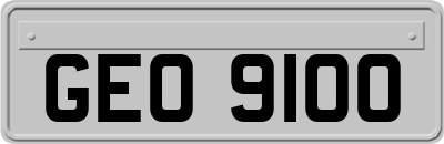 GEO9100