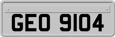 GEO9104