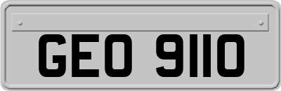 GEO9110