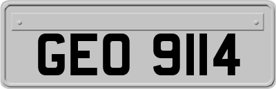 GEO9114