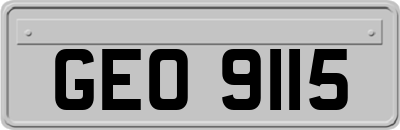 GEO9115