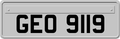 GEO9119