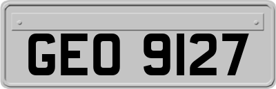 GEO9127
