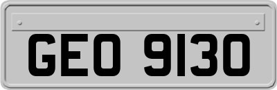 GEO9130