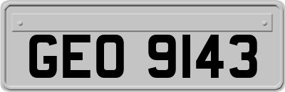 GEO9143