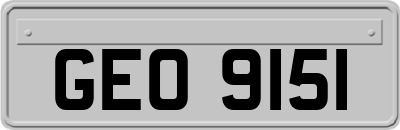GEO9151