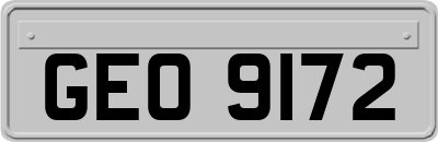 GEO9172