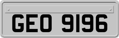 GEO9196