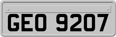 GEO9207