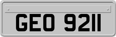 GEO9211