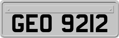 GEO9212