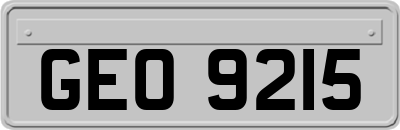 GEO9215
