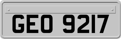 GEO9217