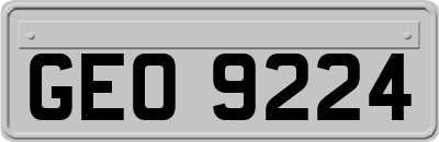 GEO9224