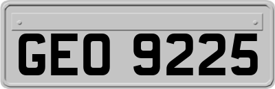 GEO9225