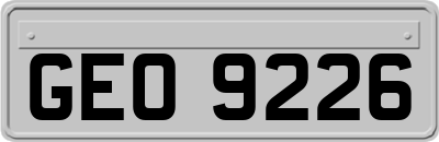 GEO9226