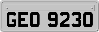 GEO9230