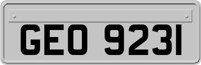 GEO9231