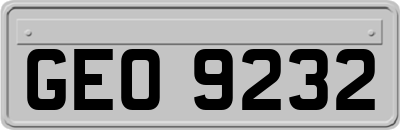 GEO9232