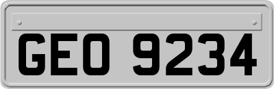 GEO9234