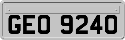 GEO9240