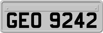 GEO9242