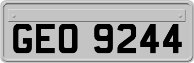 GEO9244