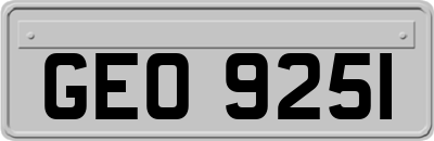 GEO9251