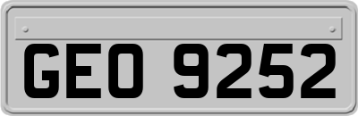 GEO9252
