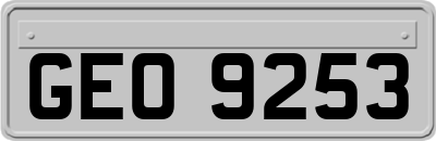 GEO9253