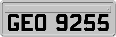 GEO9255