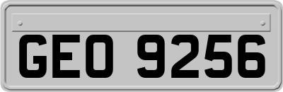 GEO9256