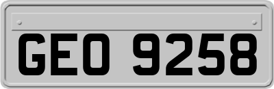 GEO9258