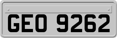 GEO9262